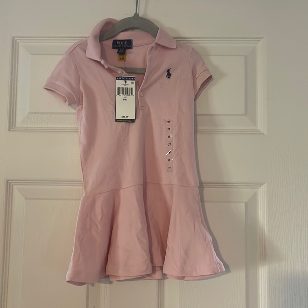 NWT toddler Dress
